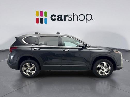 Portofino Gray 2023 Hyundai SANTA FE SEL 2.4