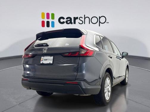 Crystal Black 2026 Honda CR-V EX AWD
