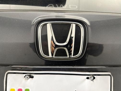 Crystal Black 2026 Honda CR-V EX AWD