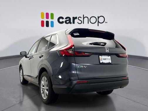 Crystal Black 2026 Honda CR-V EX AWD