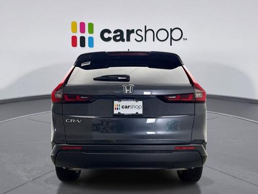 Crystal Black 2026 Honda CR-V EX AWD