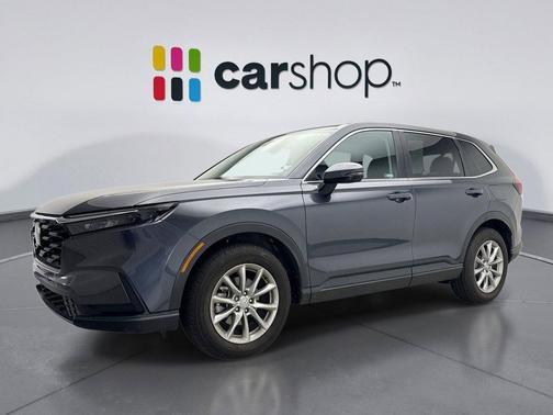 Crystal Black 2026 Honda CR-V EX AWD