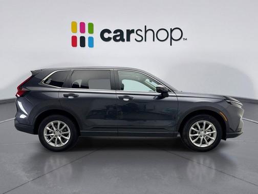 Crystal Black 2026 Honda CR-V EX AWD