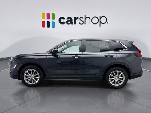 Crystal Black 2026 Honda CR-V EX AWD