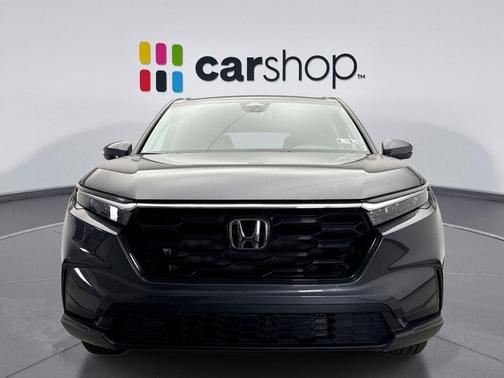 Crystal Black 2026 Honda CR-V EX AWD