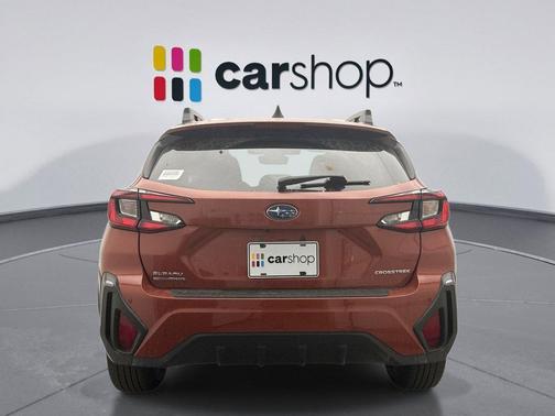 Sun Blaze Pearl 2024 Subaru Crosstrek Limited