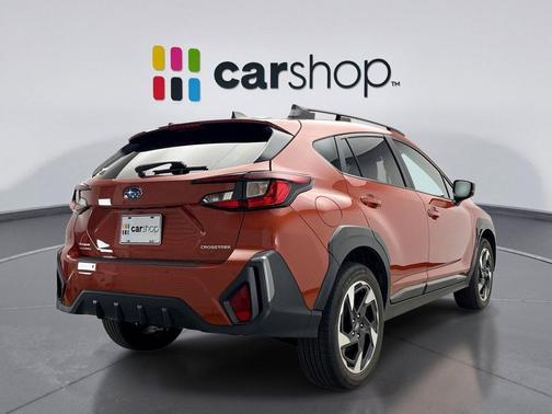 Sun Blaze Pearl 2024 Subaru Crosstrek Limited