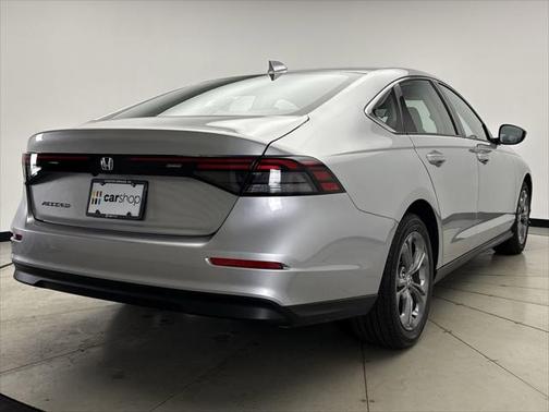 2024 Honda Accord EX 1.5T