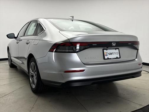 2024 Honda Accord EX 1.5T
