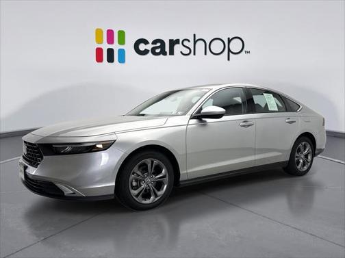 2024 Honda Accord EX 1.5T