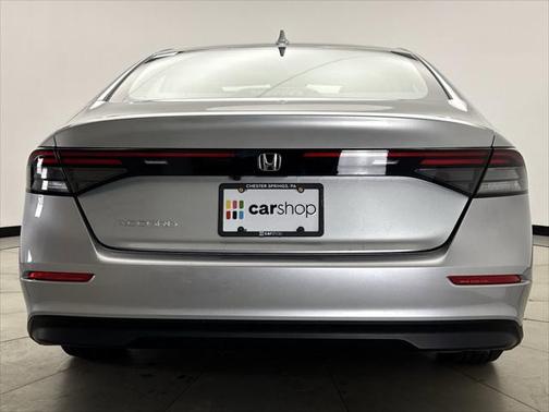 2024 Honda Accord EX 1.5T