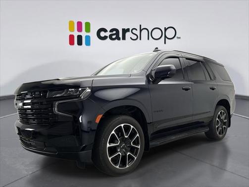 2023 Chevrolet Tahoe 4WD RST