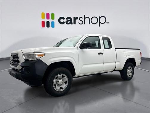 2018 Toyota Tacoma SR