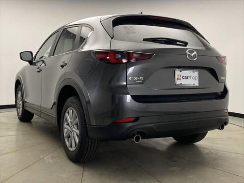 2023 Mazda CX-5 2.5 S Select