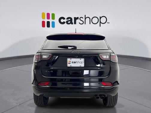 2022 Jeep Compass High Altitude