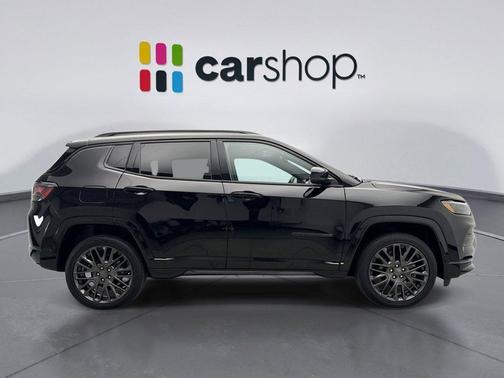 2022 Jeep Compass High Altitude
