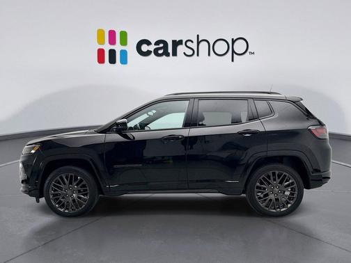 2022 Jeep Compass High Altitude