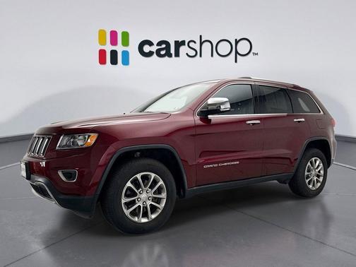 2016 Jeep Grand Cherokee Limited