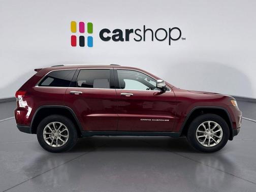 2016 Jeep Grand Cherokee Limited