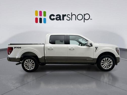 2025 Ford F-150 King Ranch