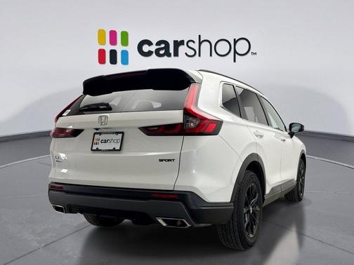 2023 Honda CR-V Hybrid Sport AWD