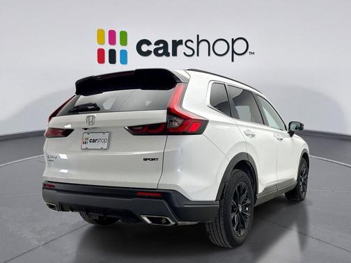 2023 Honda CR-V Hybrid Sport AWD