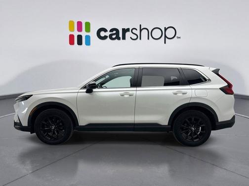 2023 Honda CR-V Hybrid Sport AWD