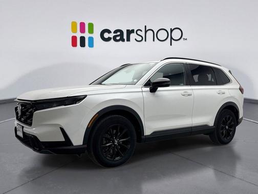 2023 Honda CR-V Hybrid Sport AWD
