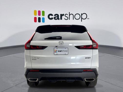 2023 Honda CR-V Hybrid Sport AWD