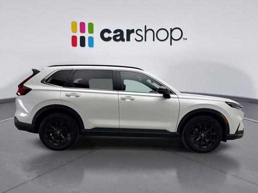 2023 Honda CR-V Hybrid Sport AWD