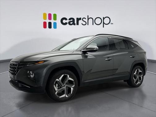 2022 Hyundai TUCSON Limited