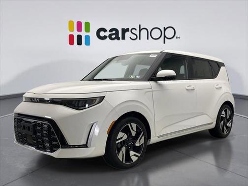 2023 Kia Soul GT-Line