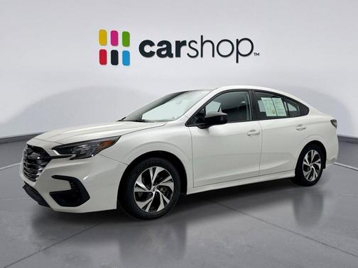 2023 Subaru Legacy Base