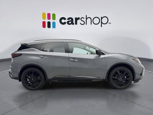 Boulder Gray Pearl 2024 Nissan Murano SV Intelligent AWD