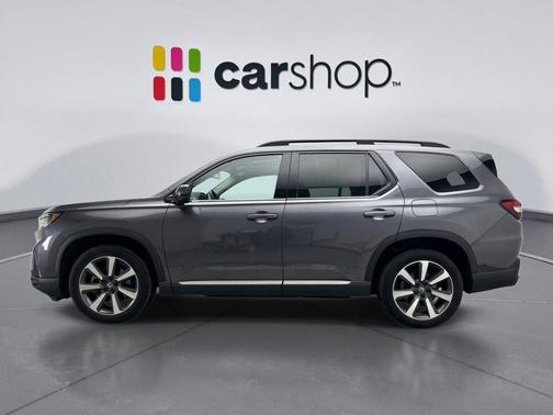 2023 Honda Pilot AWD Elite