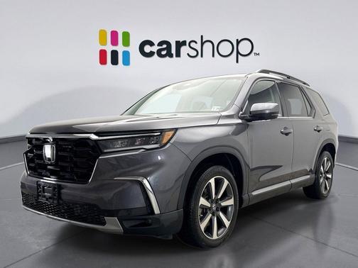 2023 Honda Pilot AWD Elite