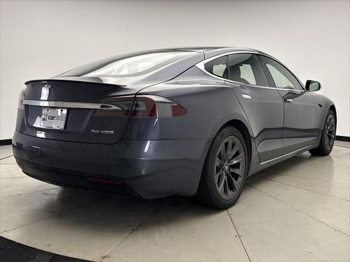 2020 Tesla Model S Performance
