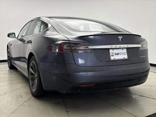 2020 Tesla Model S Performance
