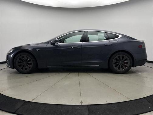 2020 Tesla Model S Performance