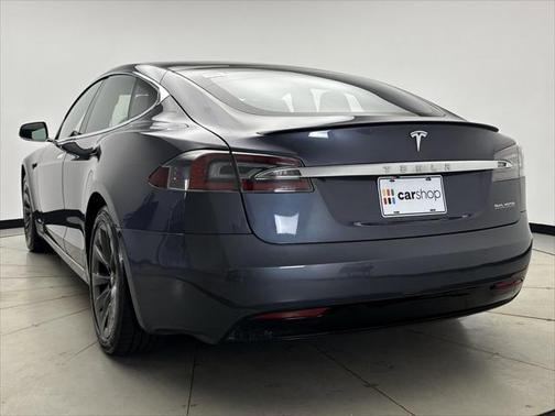 2020 Tesla Model S Performance