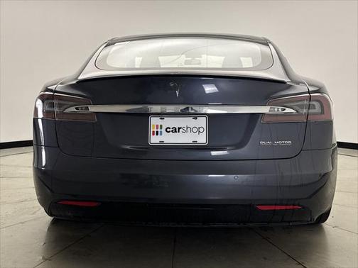 2020 Tesla Model S Performance