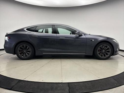 2020 Tesla Model S Performance