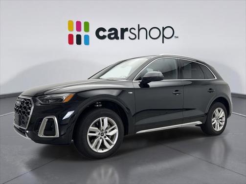 2024 Audi Q5 45 S line Premium