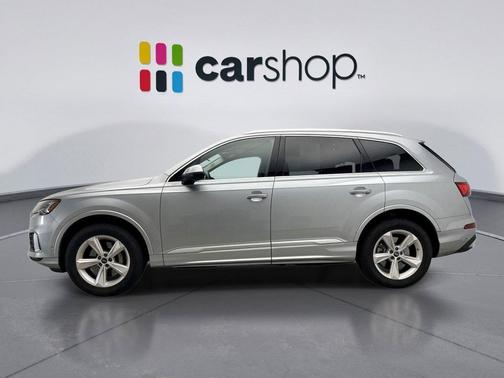 2024 Audi Q7 45 Premium Plus