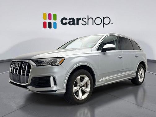 2024 Audi Q7 45 Premium Plus