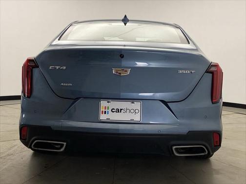 2024 Cadillac CT4 Luxury