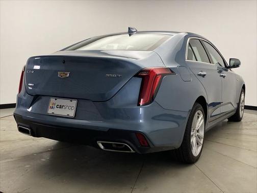 2024 Cadillac CT4 Luxury