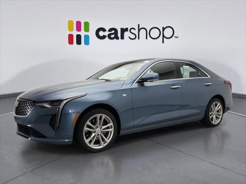 2024 Cadillac CT4 Luxury