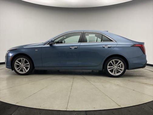 2024 Cadillac CT4 Luxury