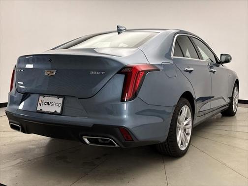 2024 Cadillac CT4 Luxury